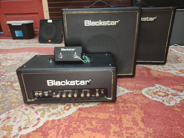 Blackstar Ht-5 Mini Stack