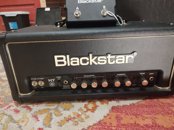 Blackstar Ht-5 Mini Stack