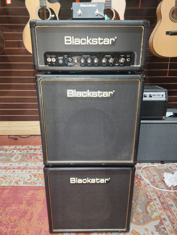 Blackstar Ht-5 Mini Stack