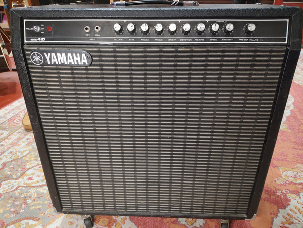 Yamaha 410 Combo