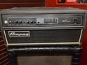 Ampeg SVT 350H Head and Kustom Cabinet