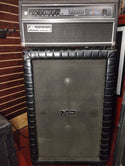 Ampeg SVT 350H Head and Kustom Cabinet