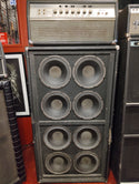 Ampeg AVT Backline Head and 8x10 Cabinet