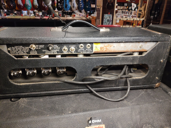 Fender Bassman 100 Head