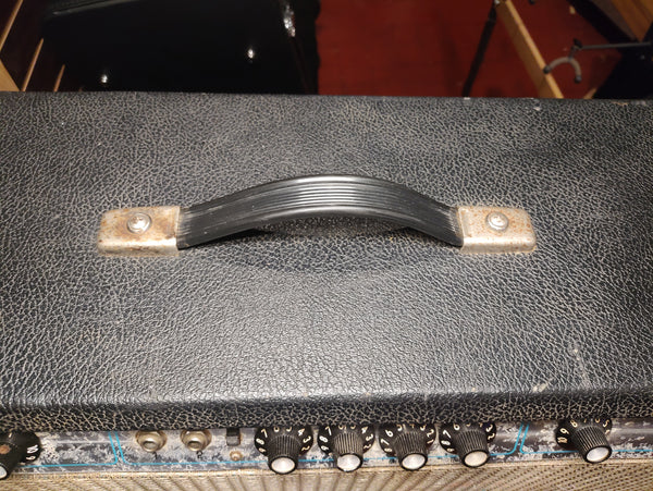 Fender Bassman 100 Head