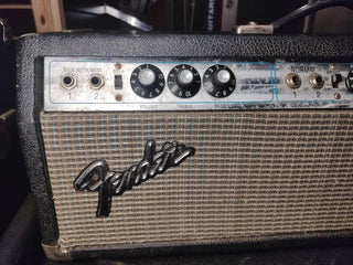 Fender Bassman 100 Head