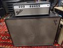 Fender Band Master Head and Cabinet