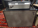 Fender Band Master Head and Cabinet