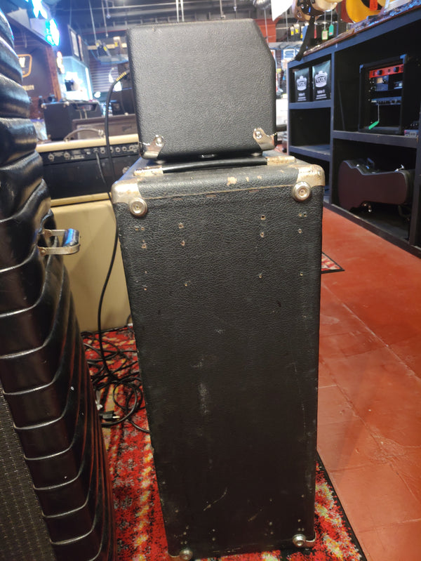 Fender Band Master Head and Cabinet