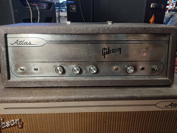 1960's Gibson Atlas IV Half Stack