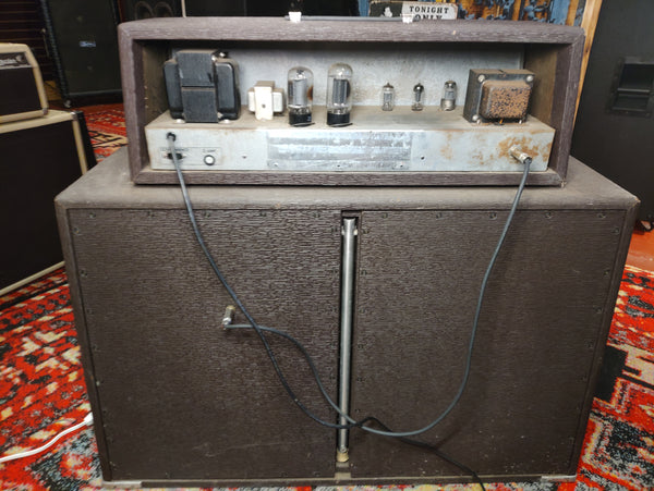 1960's Gibson Atlas IV Half Stack