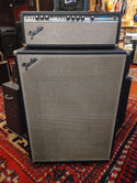 Fender Bassman 100 Head and Cabinet