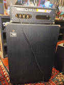 1975 Fender Bassman 100 Head and Cabinet