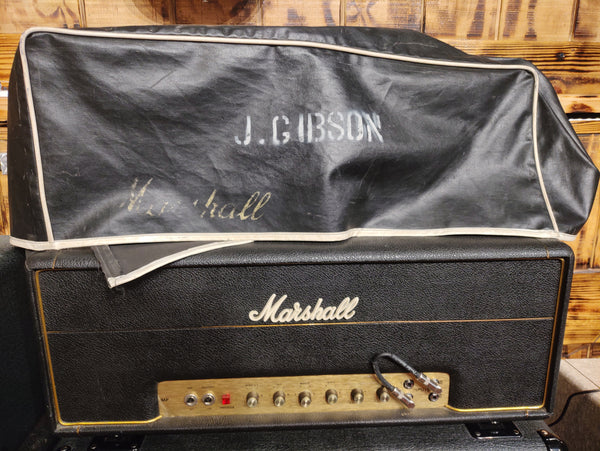 Marshall Plexi JMP Head 1976