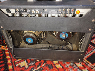 Fender Twin Reverb Silverface 1972