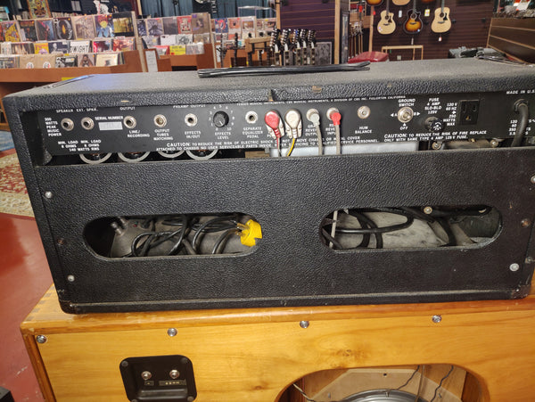 Fender 140 Head