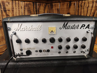 Marshall Master P.A. Head