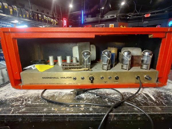 1970 Marshall Major PA