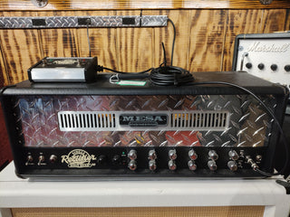 Mesa Single Rectifier Head