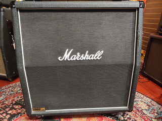 Marshall 1960a 4x12 Cabinet