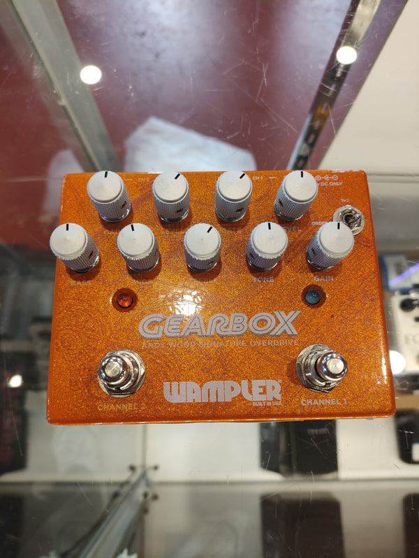 Wampler Gearbox - FX-0099