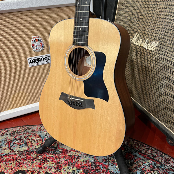 Taylor 150E 12 String - Includes Case #670 - #2108064048