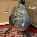 National Tri-Cone Tenor Resonator