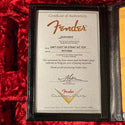 Fender Vintage Custom '59 Hardtail Stratocaster - Includes Case G-0794 - #R117695
