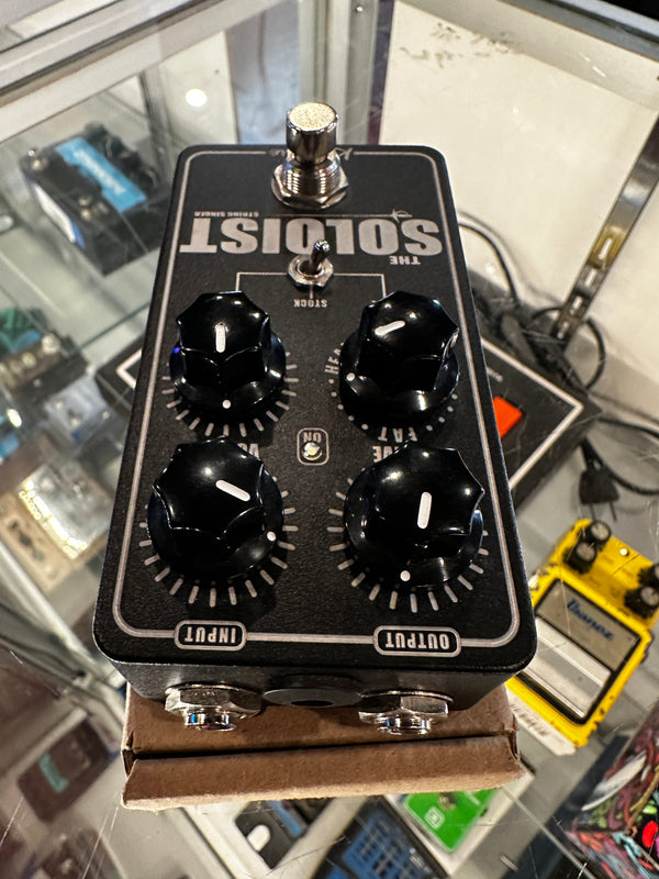 King Tone Soloist Overdrive Pedal