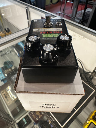 Mojohand FX Park Theatre Reverb Pedal