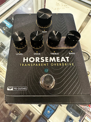 PRS Horsemeat Overdrive Pedal