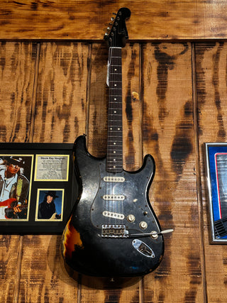 Fender Dual Mag Strat w/OHSC s/n CZ550441