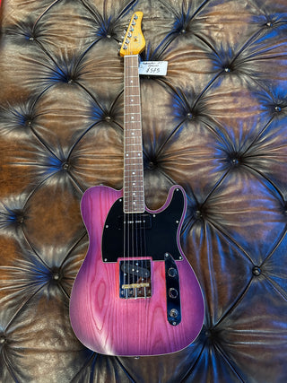 Schecter PT Special Translucent Purple w/gig bag sn#W20093314