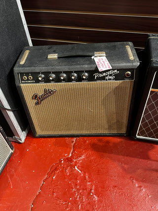 1965 Princeton Amp Vintage