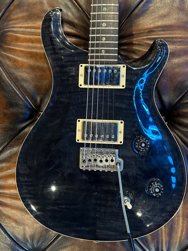 1996 PRS CE 22  Flame Maple Top s/n 6713864 w/OHSC