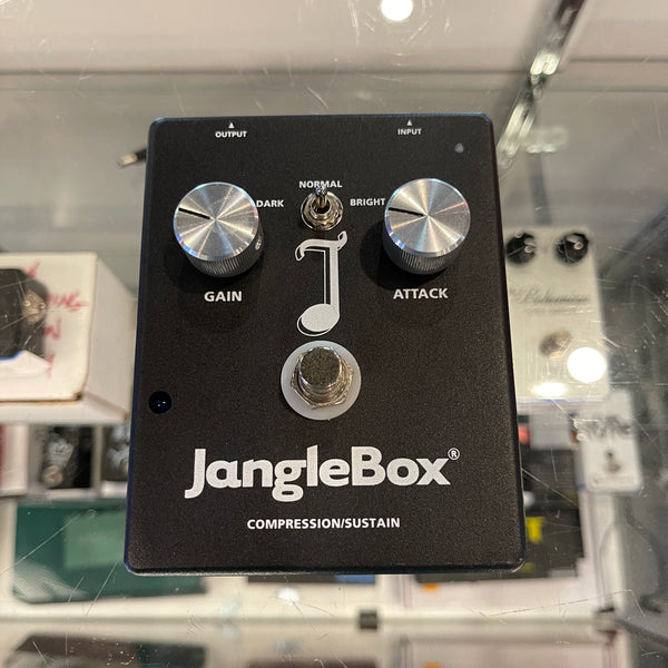 JangleBox Compression/Sustain