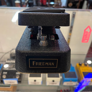 Friedman Gold 72 Wah