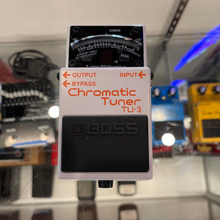 Boss TU-3 Tuner