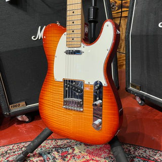 Fender Telecaster Player Plus Top - No Case G-0800 - MX22030463