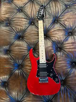 Ibanez GIO Mini Guitar Red (no case)