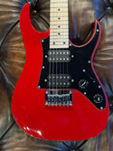 Ibanez GIO Mini Guitar Red (no case)