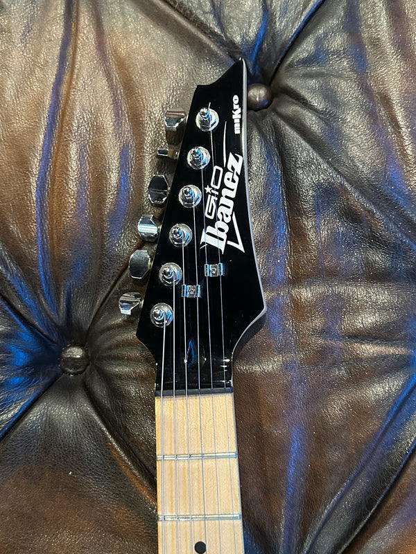 Ibanez GIO Mini Guitar Red (no case)