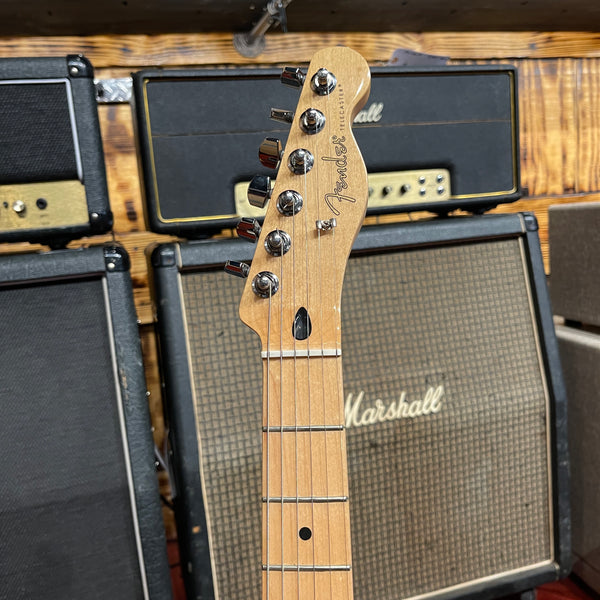 Fender Telecaster Player Plus Top - No Case G-0800 - MX22030463