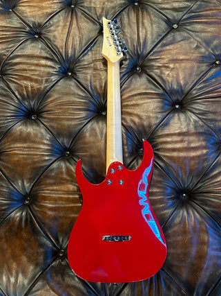 Ibanez GIO Mini Guitar Red (no case)