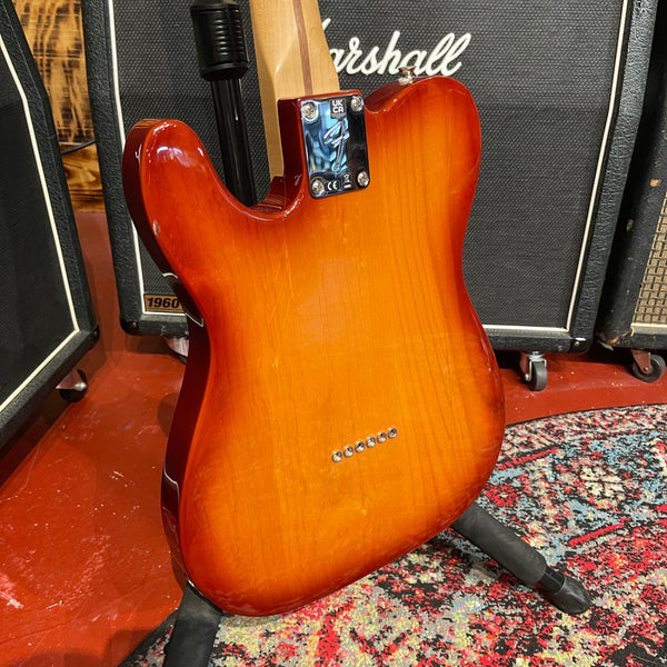 Fender Telecaster Player Plus Top - No Case G-0800 - MX22030463