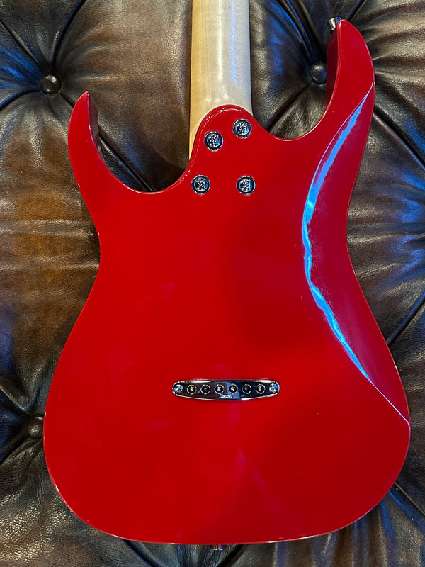 Ibanez GIO Mini Guitar Red (no case)