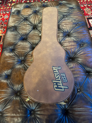 Gibson Brown Les Paul Case 1990's Consignment