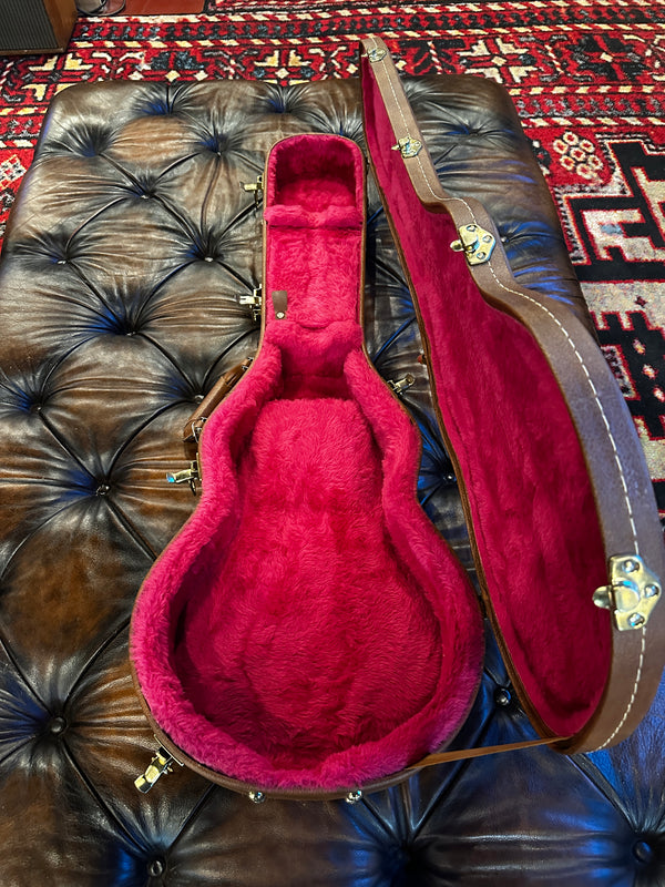 Gibson Brown Les Paul Case 1990's Consignment