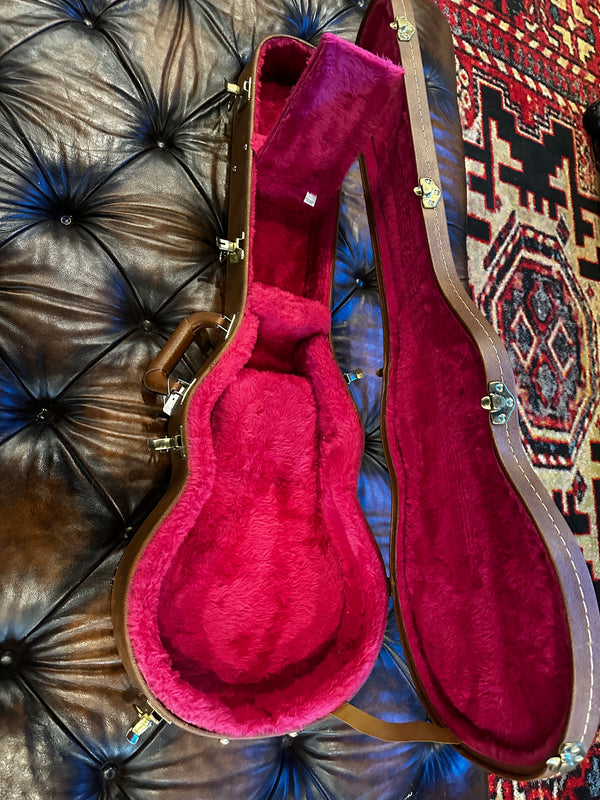 Gibson Brown Les Paul Case 1990's Consignment