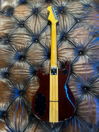 Memphis MG 100 w/original Bill Lawerence pups Electric Guitar w/gig bag #820